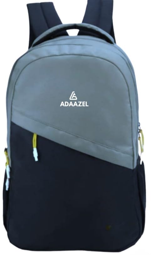ADAAZEL 45 L Z serise Durable Fancy Modren School bags Colleg bag Laptop Bags Travel bags-Black-Grey (B0CMJFQVWV) Amazon Price History, Amazon Price Tracker