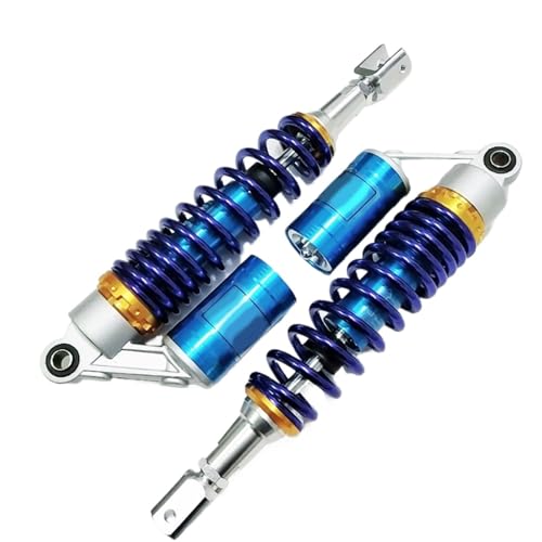 Amortisseur 340mm 350mm moto et scooter universel type fourche pour Kawasaki et ATV