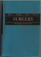 Surgery :  Principles and Practice, Third Edition B000ND59FA Book Cover