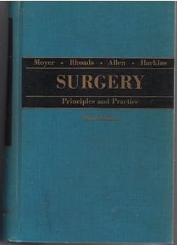 Hardcover Surgery : Principles and Practice, Third Edition Book