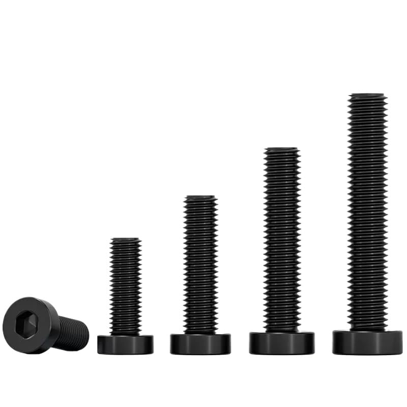 100 Stück Sechskantschrauben DIN 933 A2 -70 M 8x25 100 Stück Sechskantschrauben DIN 933 A2 -70 M 8x25