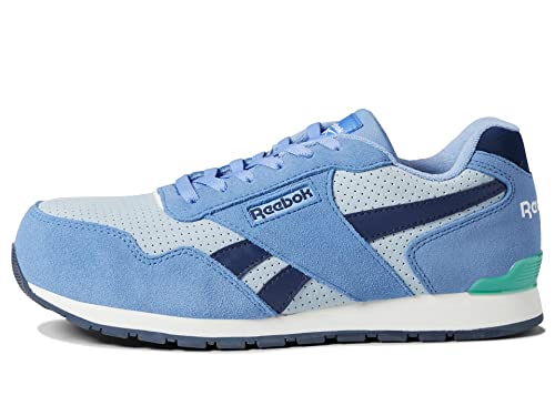 Image of Reebok Work Harman Work SD Comp Toe Sneaker Black-White