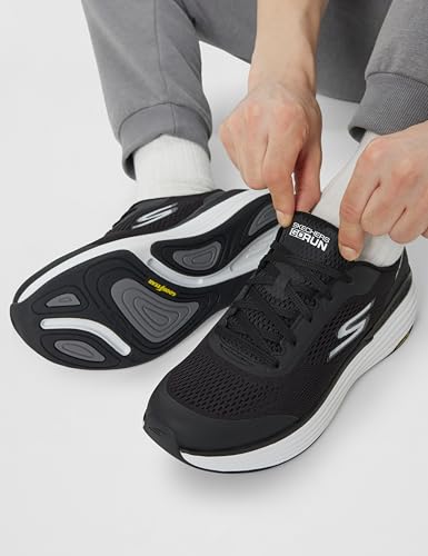 Image of Skechers Mens Max Cushioning Suspension Slip Ins Sneakers