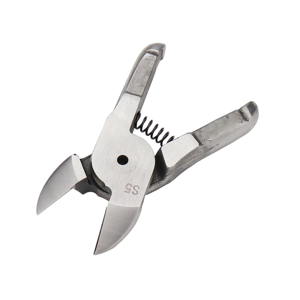Jnchdghwa As Shown S5 Pneumatic Crimping Pliers Tool Air Scissors Shears Cutter Head Nipper For Terminal Hs-20 Body Accessories