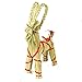 Straw Goat - Julbock - 18" Tall