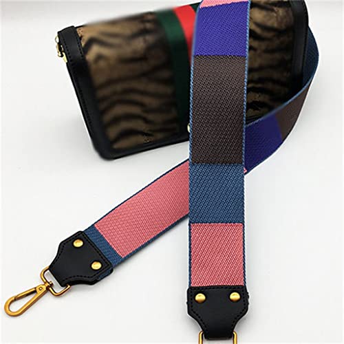 Sangle de sac large pour remplacer une lanière cassée ou inconfortable