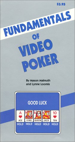 Fundamentals of Video Poker      Paperback – January 31, 1993