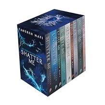 Shatter Me - The Complete Collection