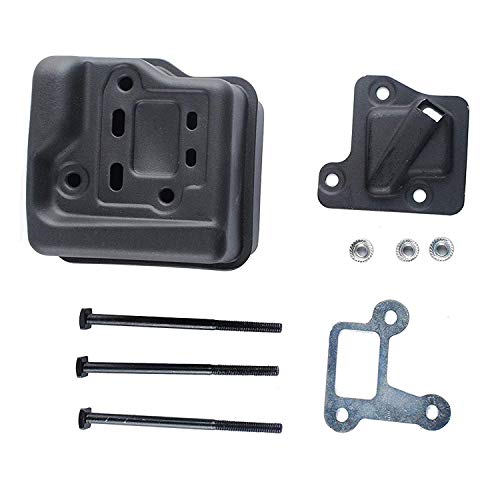 wadoy Exhaust Muffler Bolt Gasket Compatible with Stihl MS310 MS290 MS390 029 039 Chainsaw