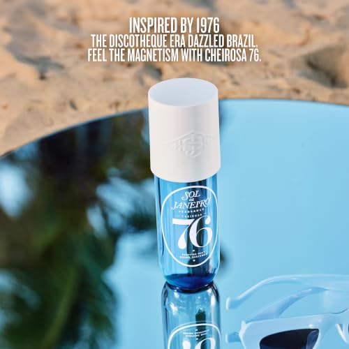 Sol de Janeiro Cheirosa 76 Hair & Body Fragrance Mist Travel Size 90mL/3.0 fl oz. — view 5