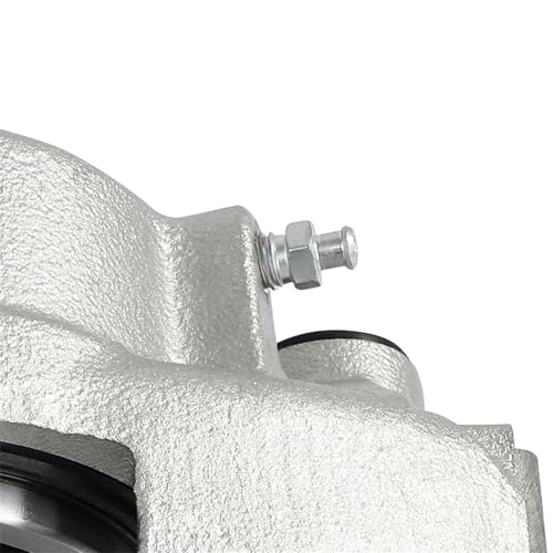 Image of 184347 Front Right Disc Brake Caliper Assembly w /o Bracket
