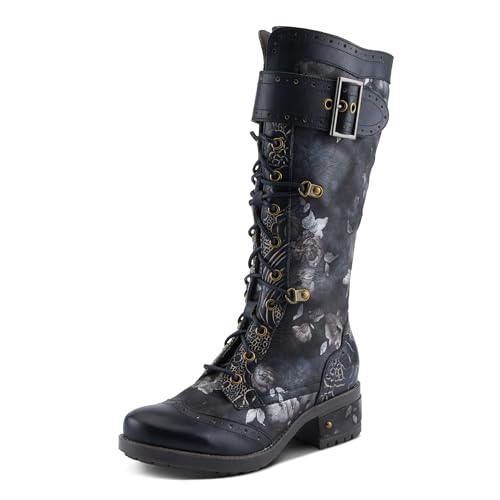 Spring Step L'Artiste Women's Kisha-boss Mid Calf Boot - Main Image