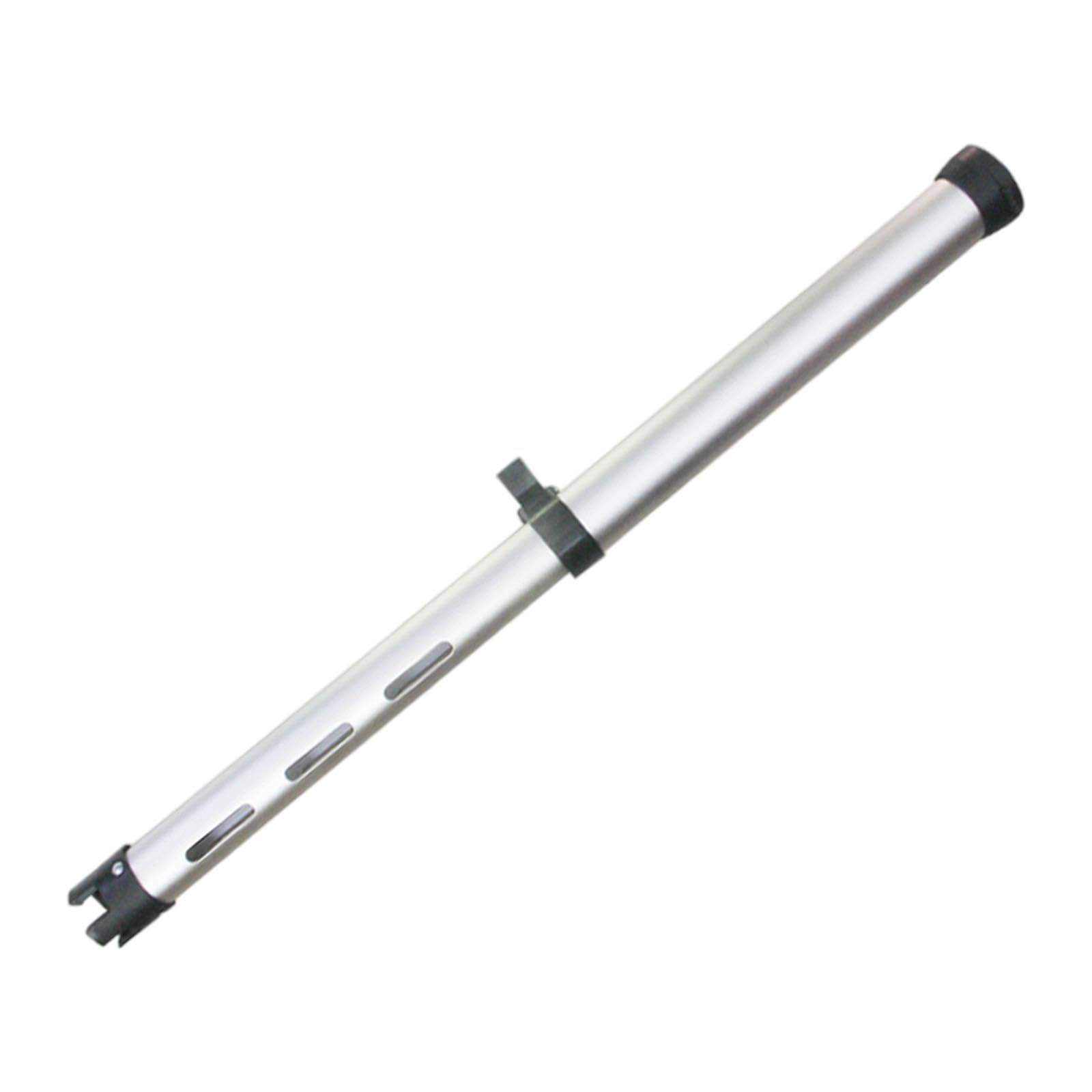 F Fityle Recogedor de Pelotas de Golf de aleación de Aluminio, Herramienta para Hombres y Mujeres, Tubo, recogedor de Pelotas de Golf.
