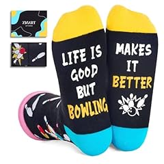 Life is Good But Bowling Makes It Better