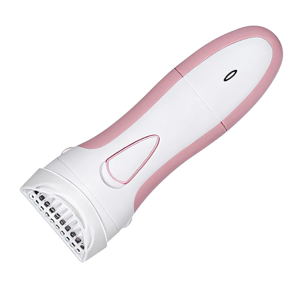 Rechargeable Electric Shaver for Women β Wet & Dry