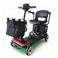 Amazon.co.jp: ポルタス＜SMART-DX＞ 電動シニアカート 走行33km