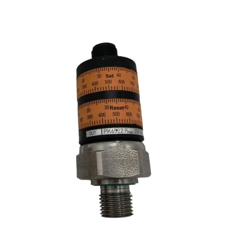 NURII Pressure Switch with Intuitive Switch Point Setting, PK6522