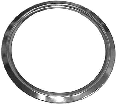GE WB31X5014 Stove, Oven, Range Chrome Trim Ring, 8 Inch