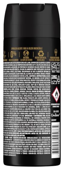 AXE Gold Temptation Desodorante, 150 ml, Vaporizador – Ansicht 2