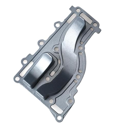 Couverture Intérieur Échappement 63V-41111-00-1S pour Réparation et Entretien Moteur 2 Temps