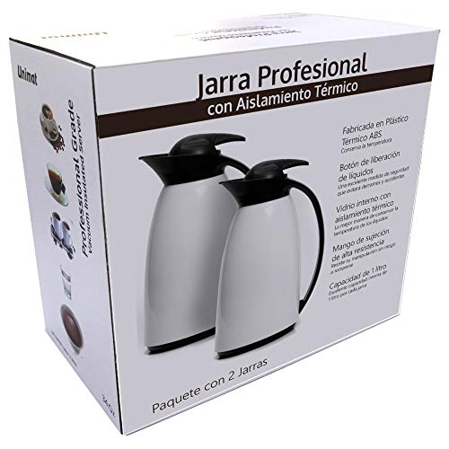 Listado de Jarras de café disponible en línea para comprar. 23 Jarras de café marca UNIMAT (2)