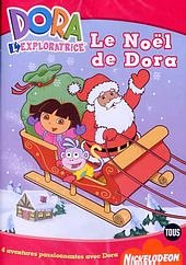 Dora l'exploratrice, Vol.6 : Le Noël de Dora [DVD]