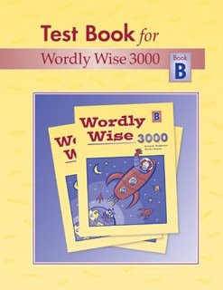 Wordly Wise 3000: Grades 2-4, Book B