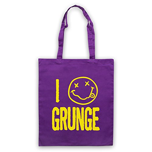 Sac d'emballage I Love Grunge pour protéger les vêtements de la poussière
