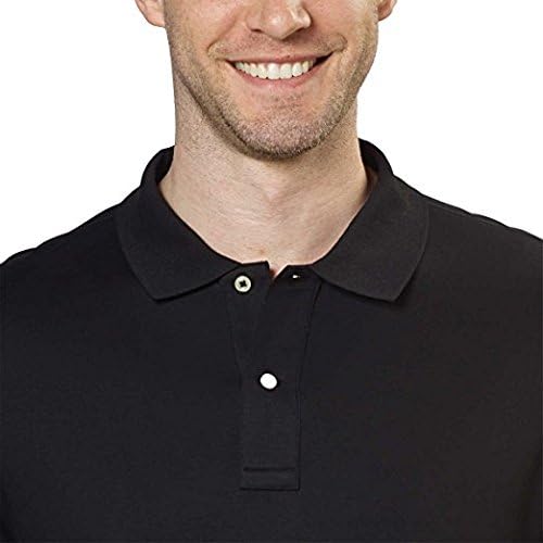 Miniatura 6 de Kirkland Signature Polo de algodón Pima para hombre