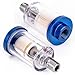 IAFKIFJ Oil Water Separation Filter Pneumatic Tool 1/4