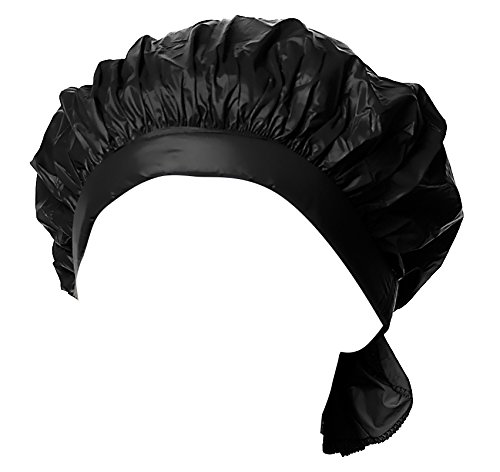 Preisvergleich Produktbild Comair 3040013 Kaltwellhaube "Waterproof" uni, schwarz