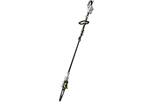 PS1000 10" Carbon Fiber Telescoping Ego Pole Chain Saw