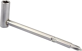 VICASKY Acessórios De Guitarra 7Mm Chave De Tensor Chave De Tensor De Guitarra Chave De Haste De Guitarra Conjunto De Peças De Guitarra Perolado