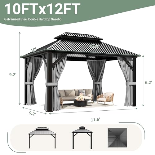 Catálogo de Gazebo los 5 mejores. 20 Imagen adicional