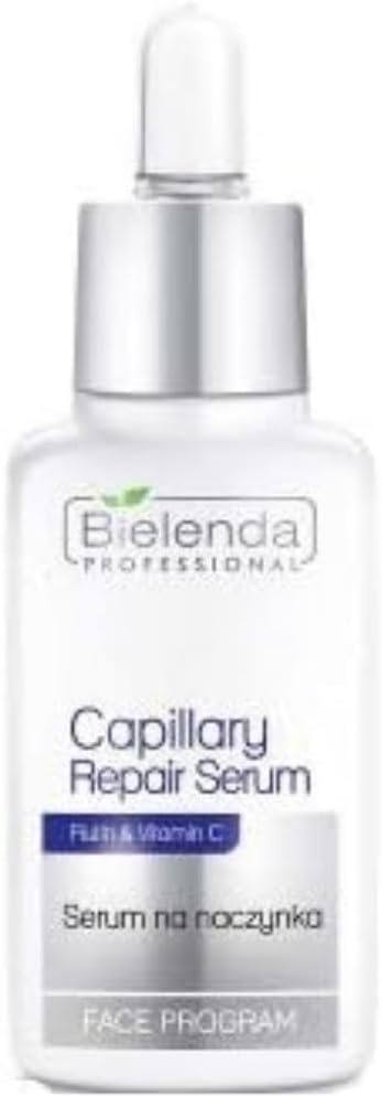 Bielenda Professional Capillary Repair Face Serum with Rutin and Vitamin C 30ml