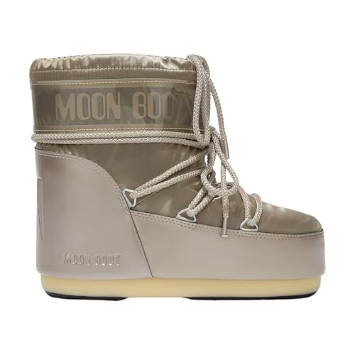 Moon Boot Botas de Nieve Icon Low Glance para Mujer