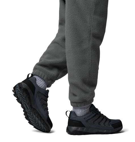 Image of Columbia Men's Strata Trail Low Waterproof Hiking Shoes