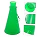 POPETPOP Party Noisemaker Cheer Megaphone for Sports Events Parties Ceremonies Safe Plastic Plaything for Cheerleading Celebrations