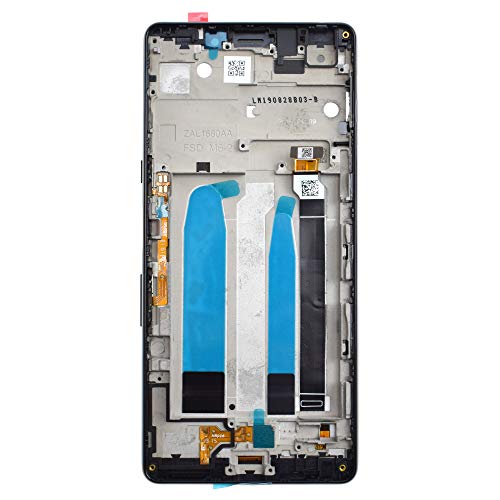 Image of I3312 Display Touch Digitizer LCD Screen Frame Included Replacement for Sony Xperia L3 I4312 I4332 I3322 Black
