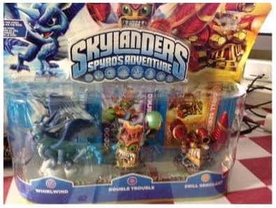 Skylanders Giants Starter Pack - Nintendo Wii U — 사진 3