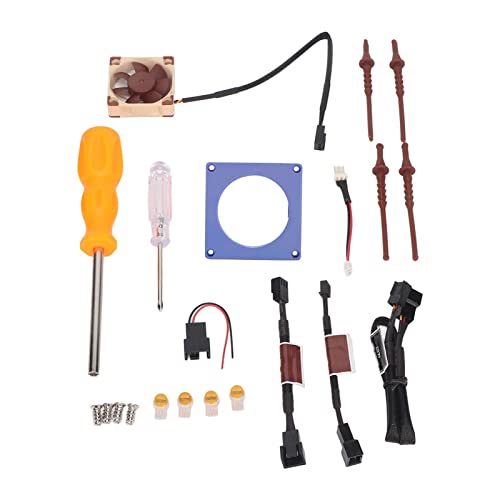 Console de jeu ventilateur de refroidissement kit impression 3D - 6