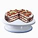 Soporte giratorio para tartas, soporte giratorio, herramienta de modelado