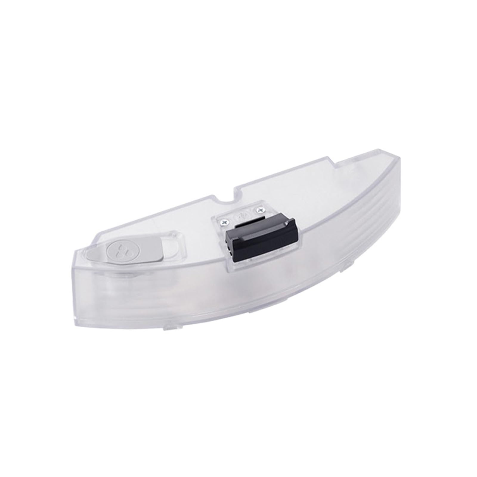 Staubsauger-Zubehör, kompatibel mit Roborock, S7, elektrisch gesteuerter Wassertank, Mopps, Tuchhalterung, Staubbox, Ersatzteile(2pcs)