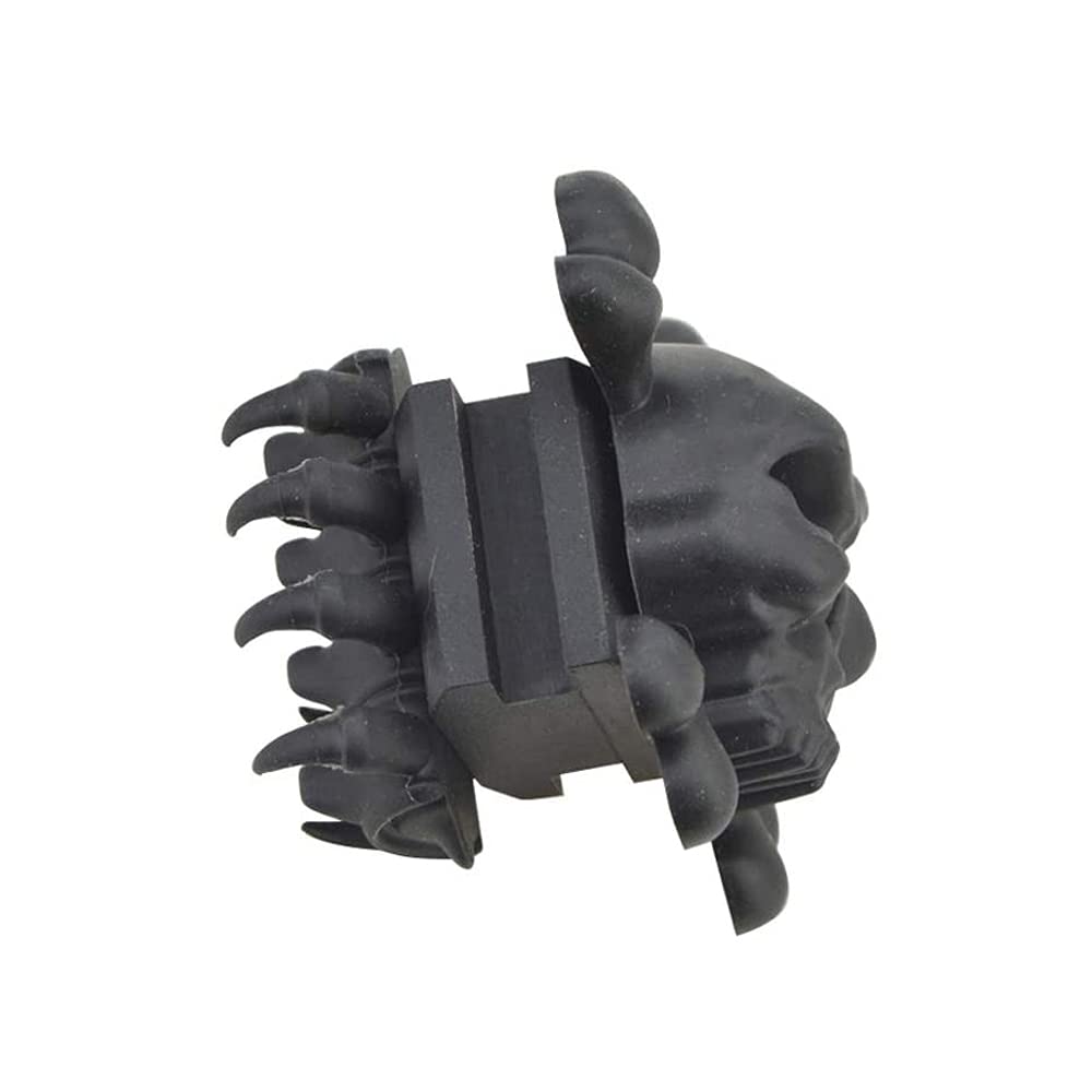 SHARROW 2pcs Stabilizzatore di Prua Ammortizzatore degli Arti di Prua Silenziatori di Arti per Arco Composto