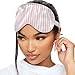SMUG Satin Sleep Mask & Eye Mask | Deep Dream Sleep Masks for Women & Men | Soft Sleeping Eye Mask to Nourish Skin, & Reduce Dark Circles | Eye Sleep Mask to Block Out Light | Candy Shop