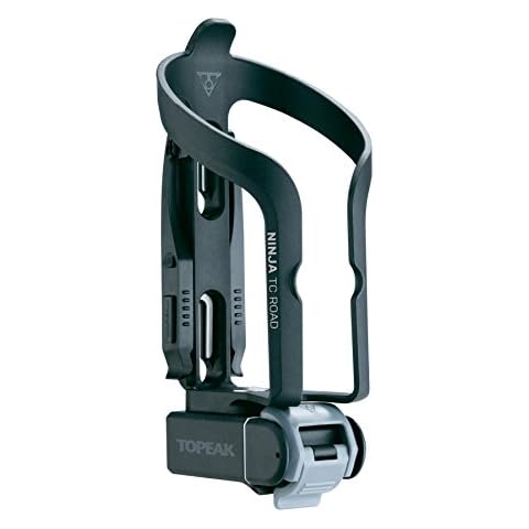 TOPEAK Flaschenhalter Tragesystem & Multitool Ninja TC Road Cover