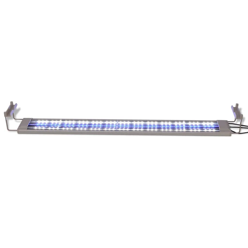 Lampada LED per Acquario 80-90 cm in Alluminio IP67,Articoli per Animali,Animali Domestici - Articoli,Articoli per Pesci,Illuminazione per acquari-42464