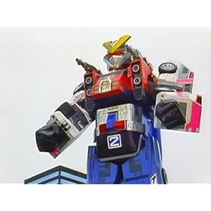 RVロボ大逆走！" 