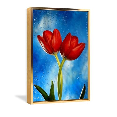 G J̒ 2 ̐Ԃ`[bvCeA G }`bNȊA[gpl ǂ̊G |X^[ Ǌ| \t@̔wiG  Ǐ G A~t[i 30x45cm