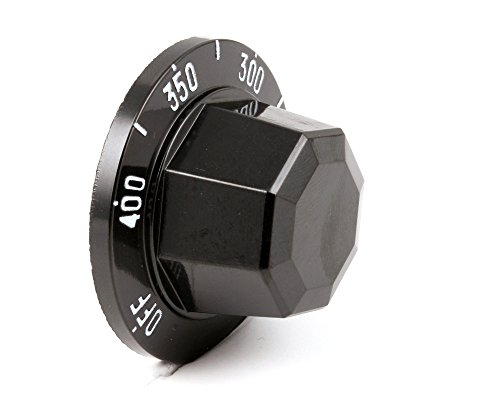 Bouton de thermostat 16706 Henny Penny remplacer un bouton cassé